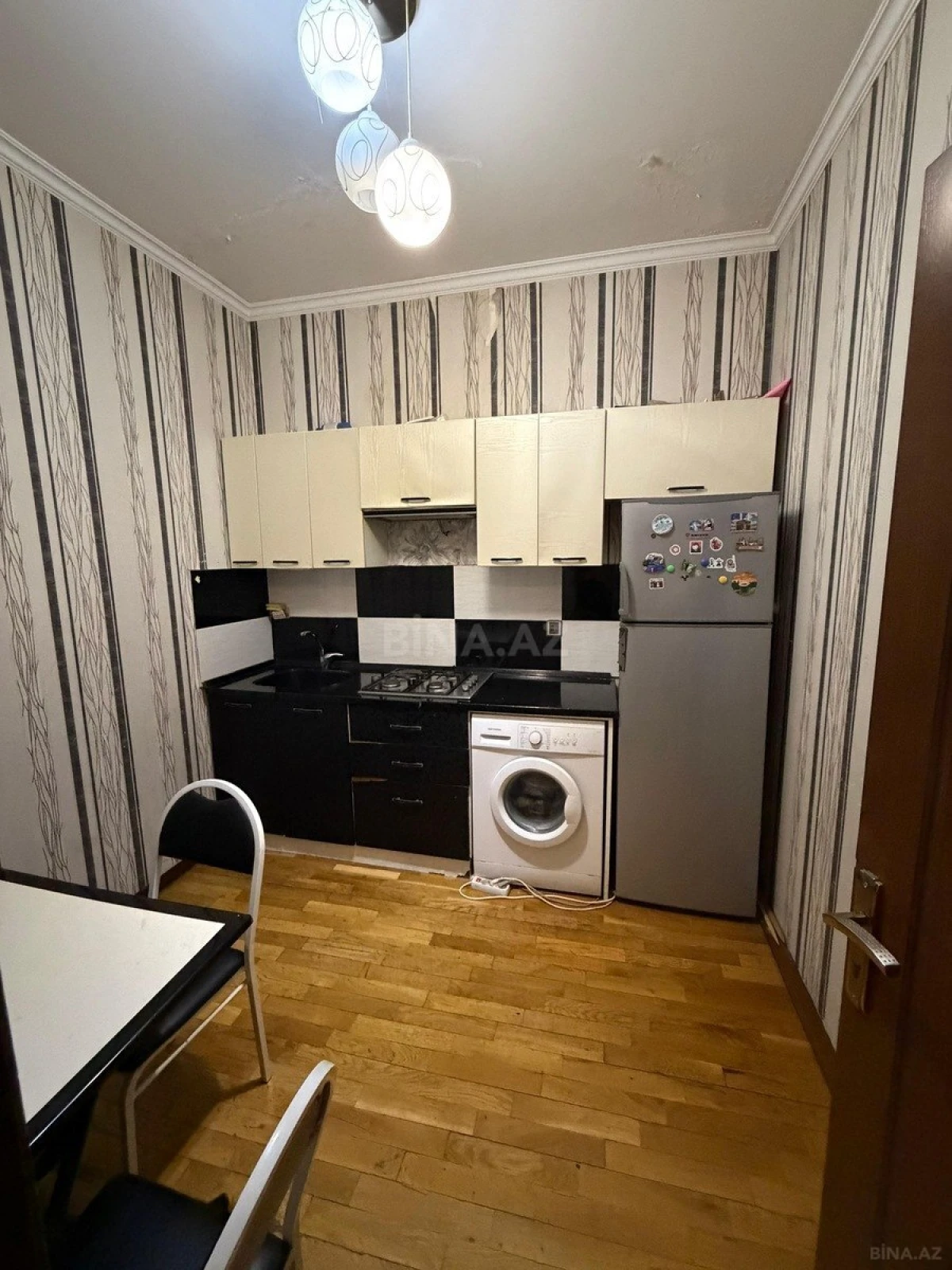 Kirayə verilir 3 otaqlı mənzil 70 m²