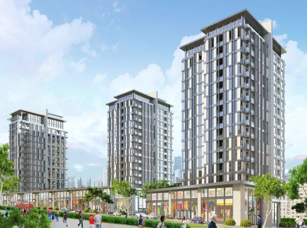 Satılır 2 otaqlı mənzil 72 m²