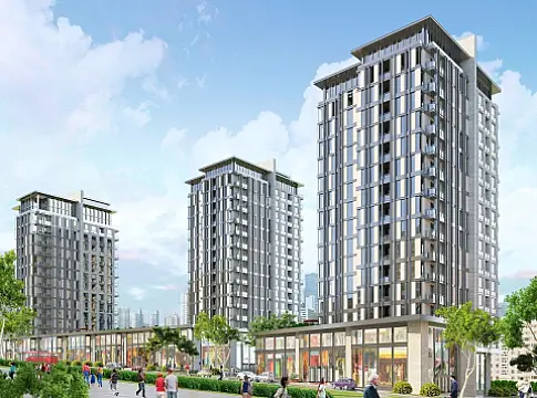 Satılır 2 otaqlı mənzil 72 m² — Bakı, Nizami 2 otaq 72.00 m²