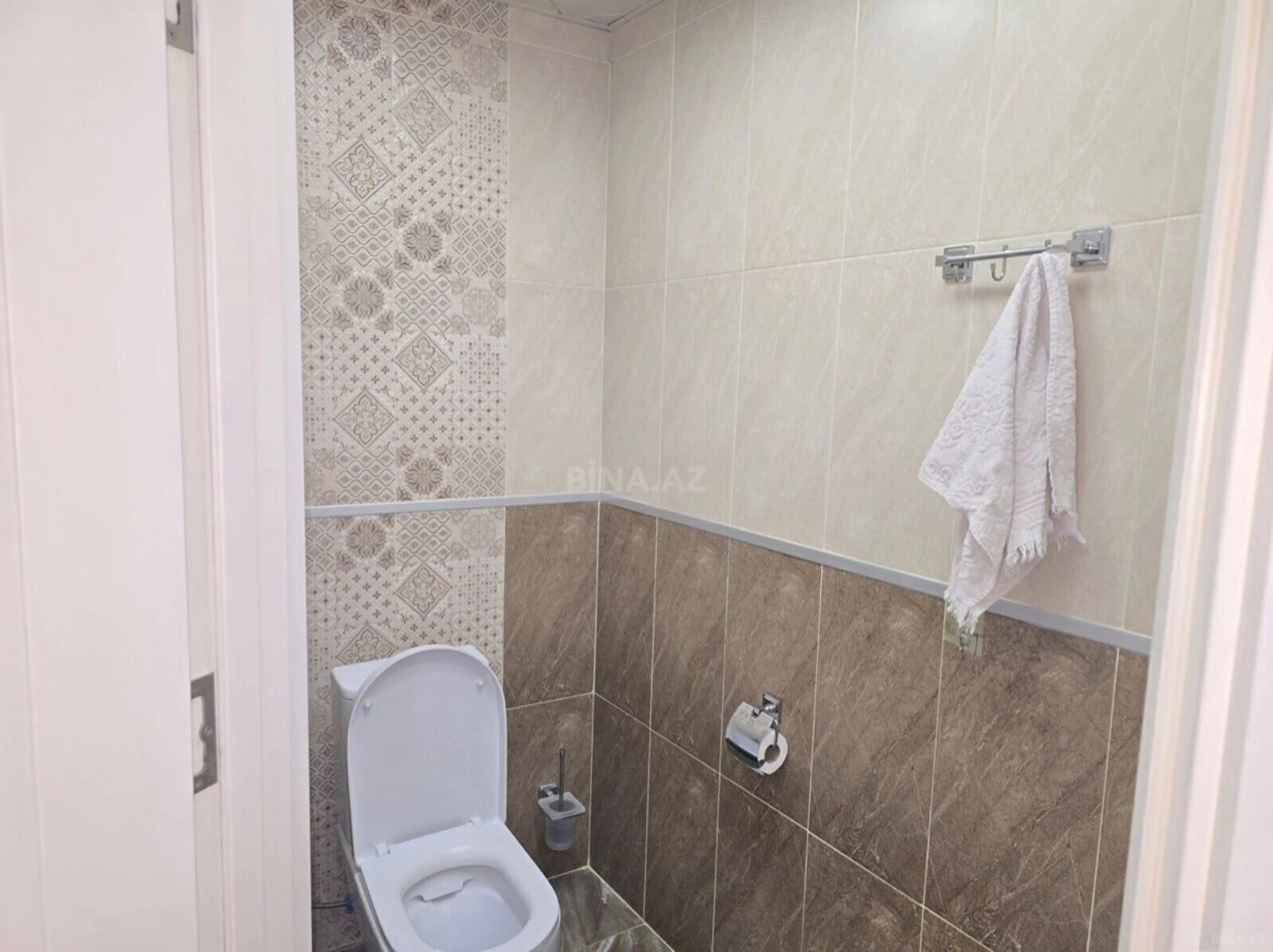 Satılır 2 otaqlı mənzil 66 m²