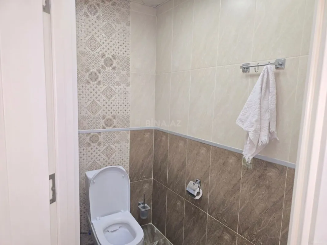 Satılır 2 otaqlı mənzil 66 m²