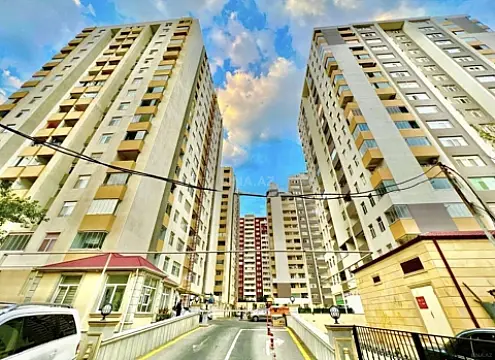 Satılır 2 otaqlı mənzil 66 m² — Bakı 2 otaq 66.00 m²