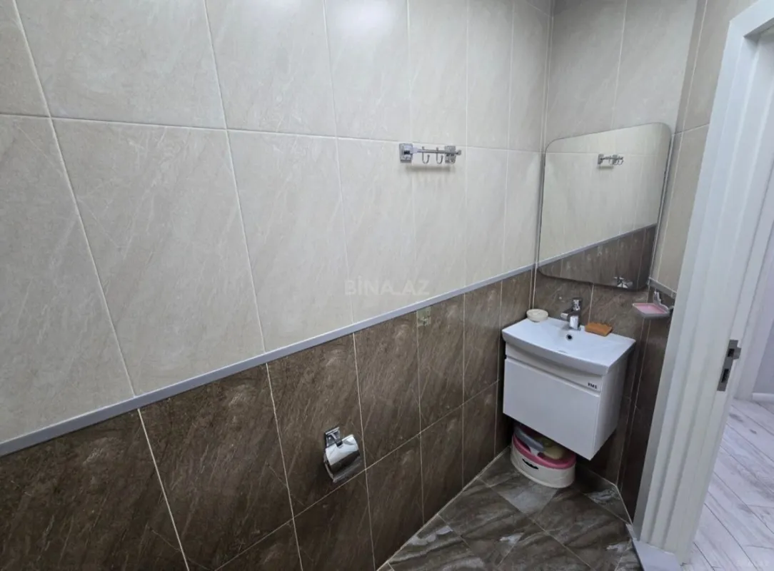 Satılır 2 otaqlı mənzil 66 m²
