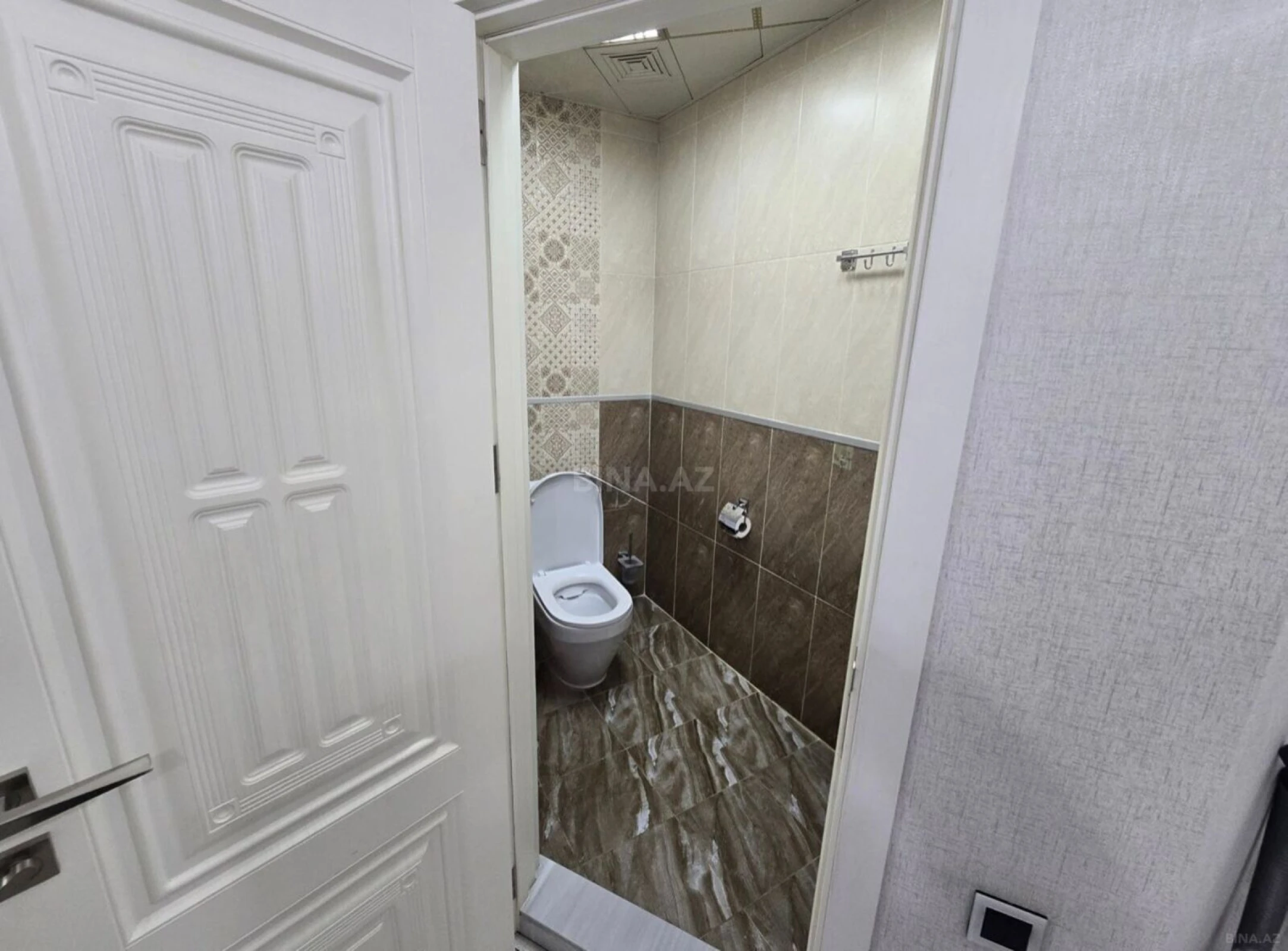 Satılır 2 otaqlı mənzil 66 m²