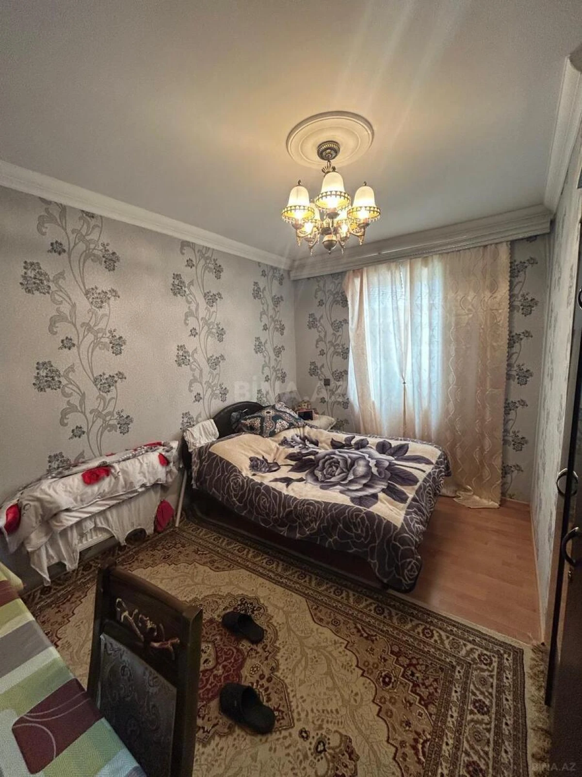 Satılır 3 otaqlı mənzil 100 m²
