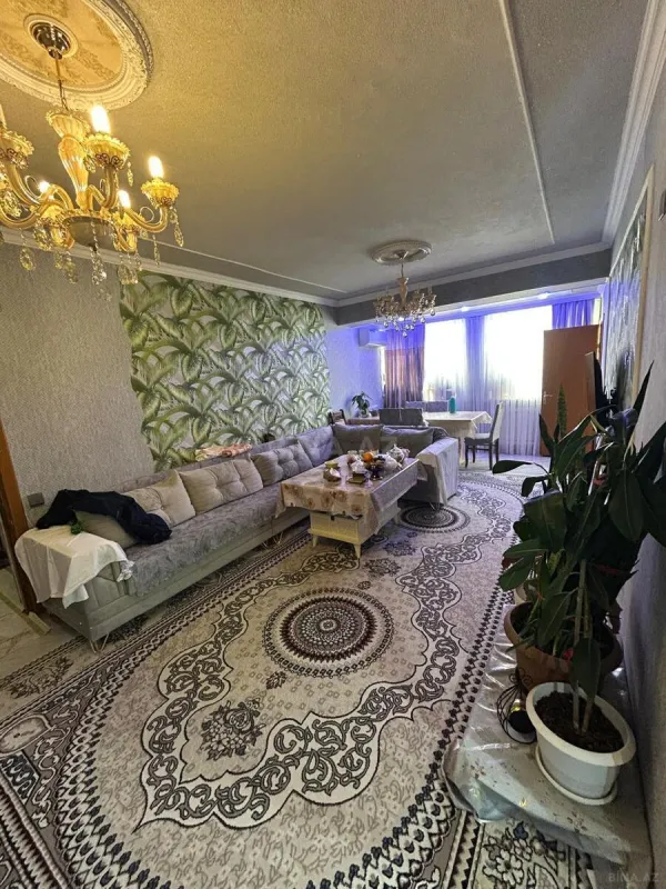 Satılır 3 otaqlı mənzil 100 m²