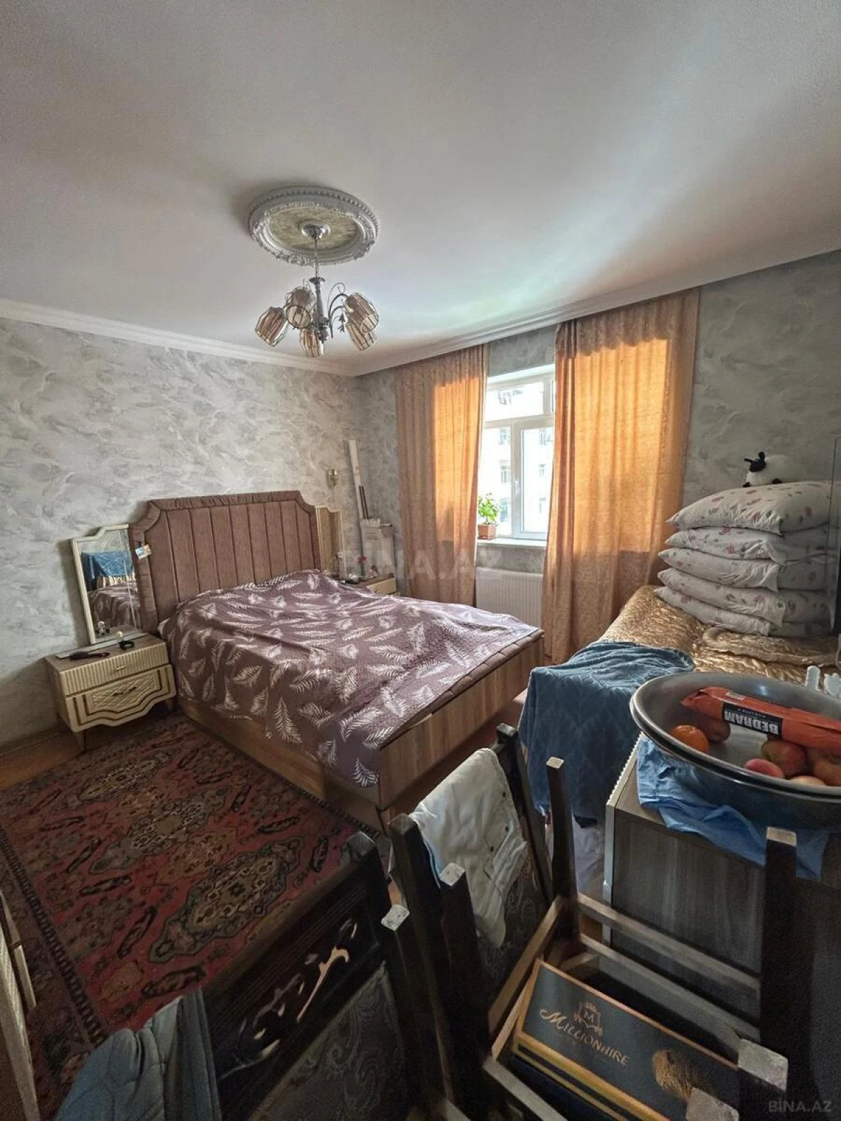 Satılır 3 otaqlı mənzil 100 m²