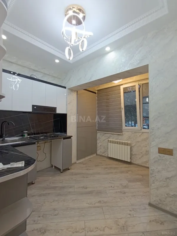 Satılır 3 otaqlı mənzil 67 m²
