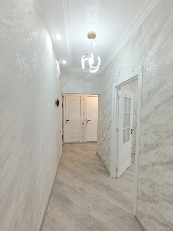 Satılır 3 otaqlı mənzil 67 m²