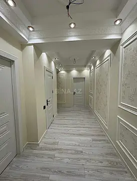 Satılır 3 otaqlı mənzil 83 m²