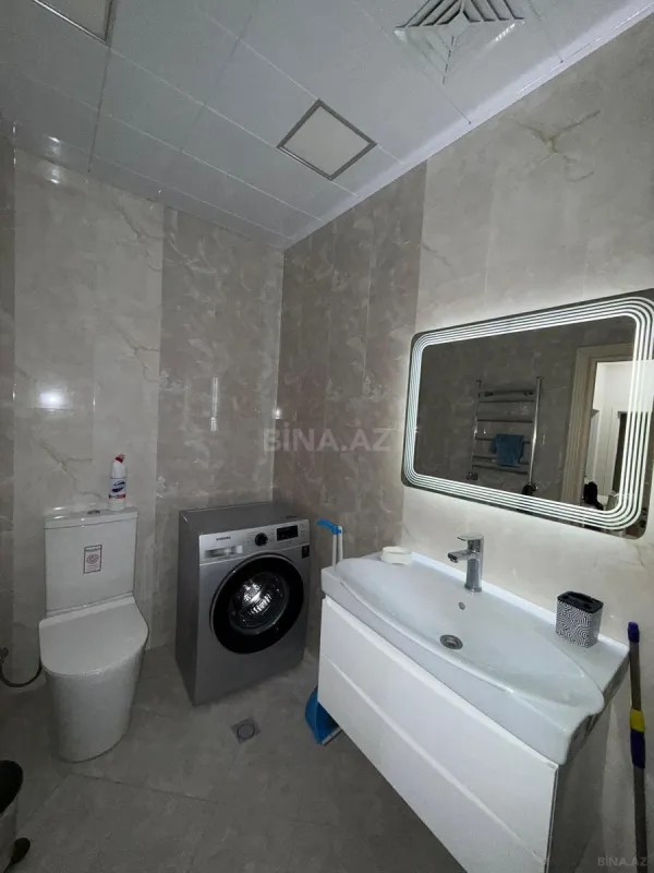 Kirayə verilir 3 otaqlı mənzil 95 m²