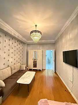 Kirayə verilir 3 otaqlı mənzil 95 m² — Bakı, Nəsimi 3 otaq 95.00 m²