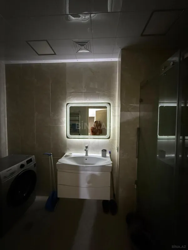 Kirayə verilir 3 otaqlı mənzil 95 m²