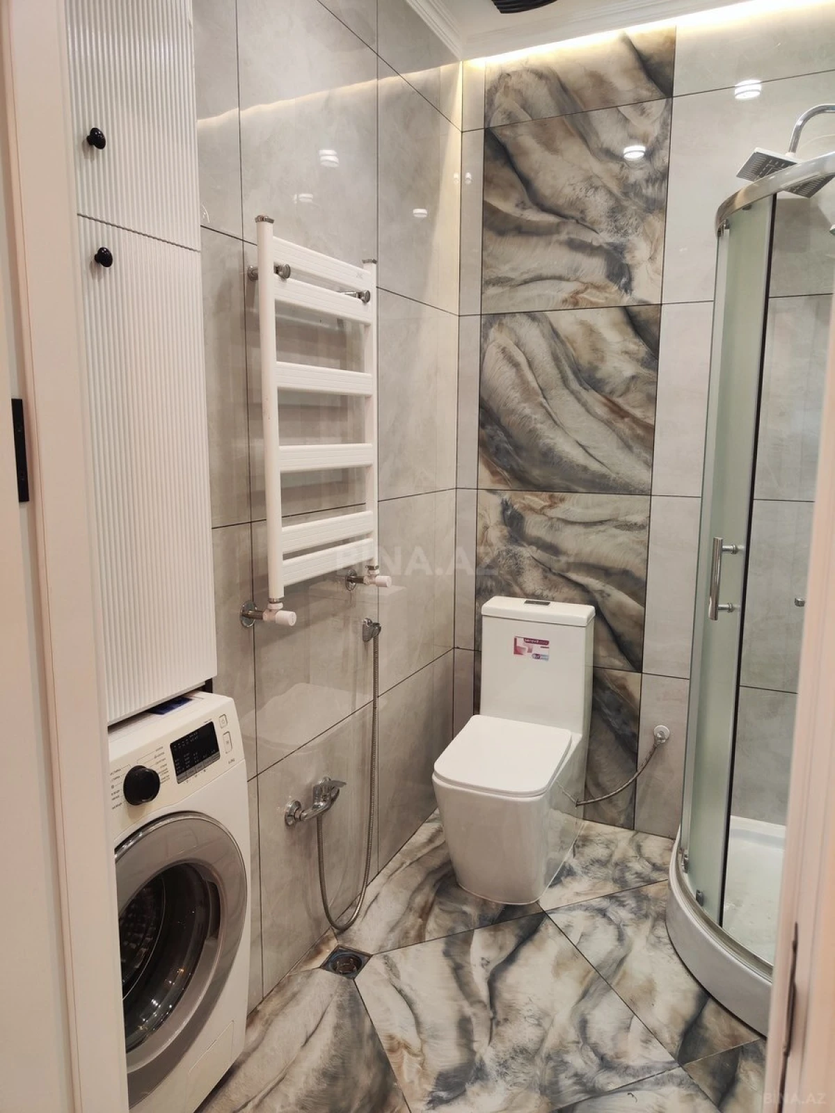 Kirayə verilir 3 otaqlı mənzil 64 m²