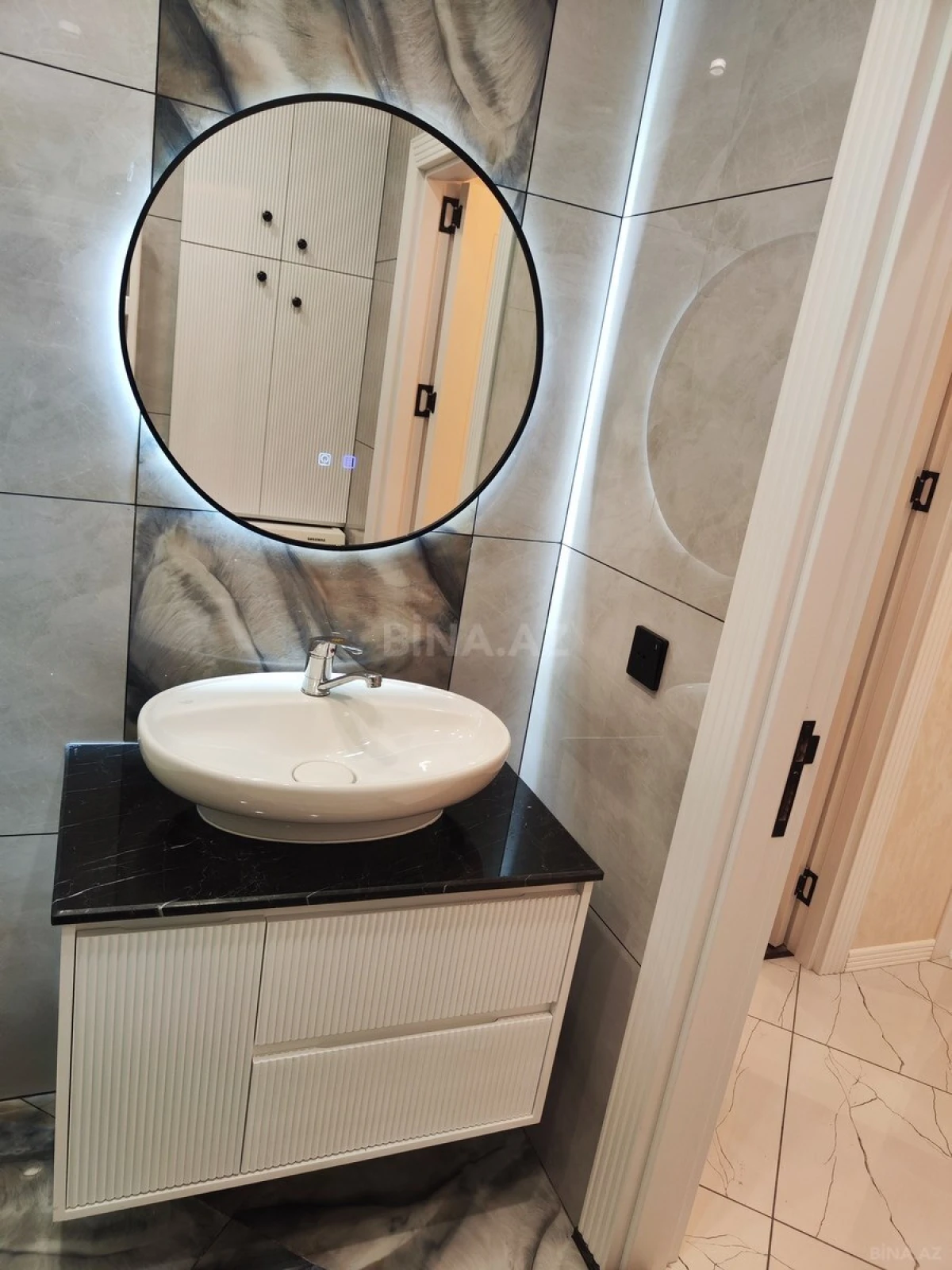 Kirayə verilir 3 otaqlı mənzil 64 m²