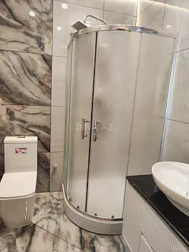 Kirayə verilir 3 otaqlı mənzil 64 m²