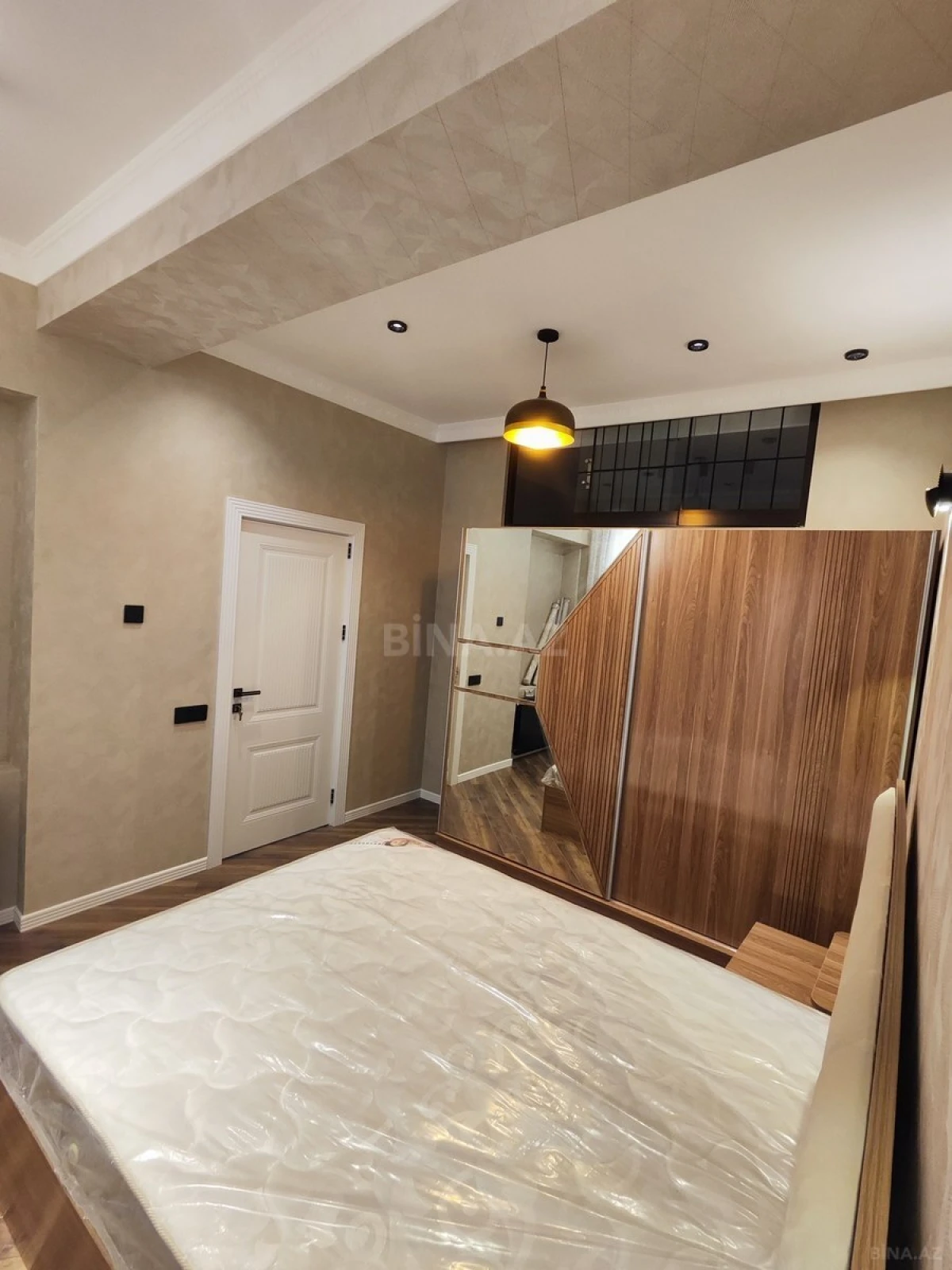 Kirayə verilir 3 otaqlı mənzil 64 m²