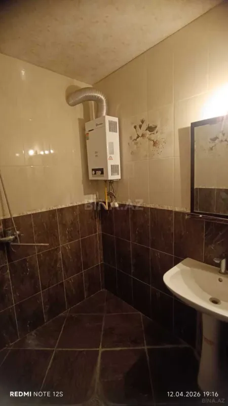 Satılır 1 otaqlı mənzil 40 m²