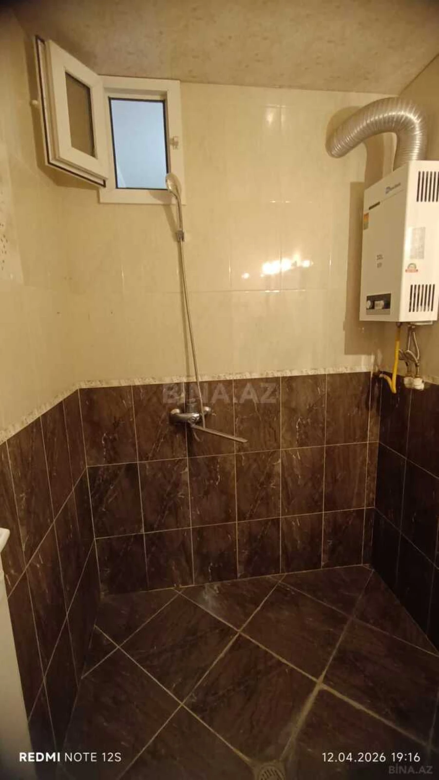Satılır 1 otaqlı mənzil 40 m²