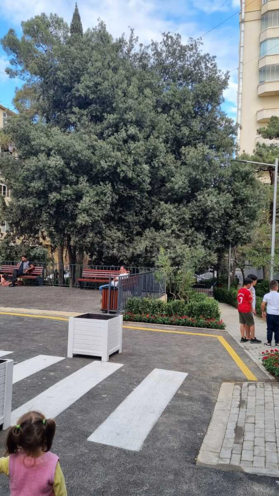 Satılır 1 otaqlı mənzil 40 m²