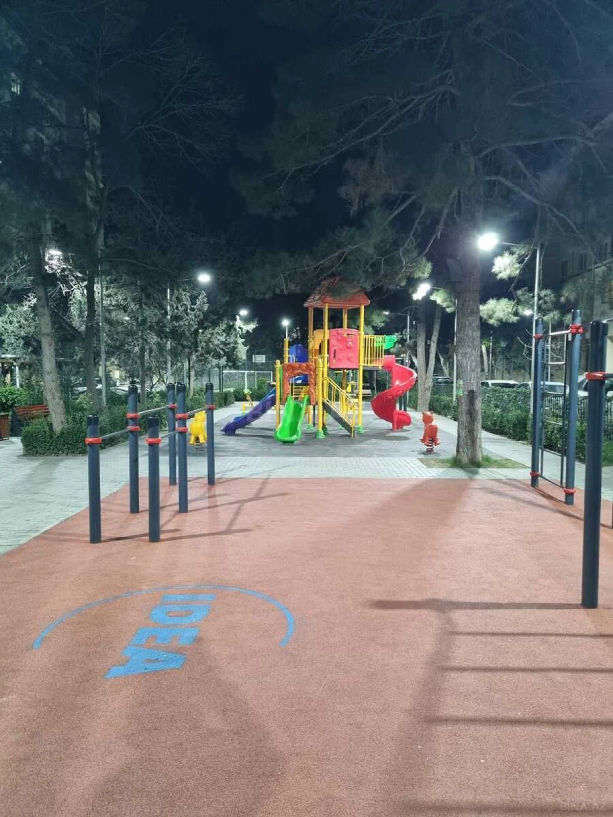 Satılır 1 otaqlı mənzil 40 m²