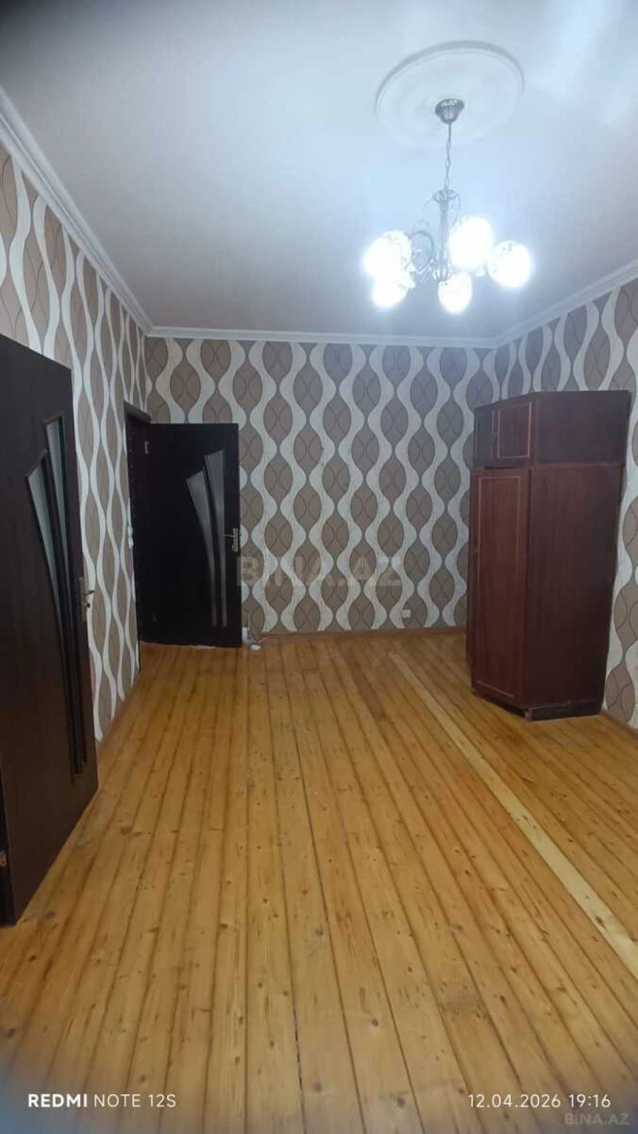 Satılır 1 otaqlı mənzil 40 m²