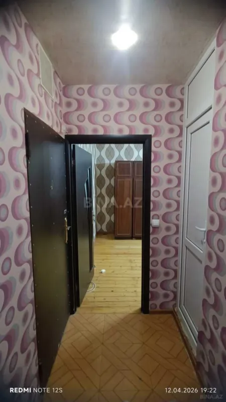 Satılır 1 otaqlı mənzil 40 m²