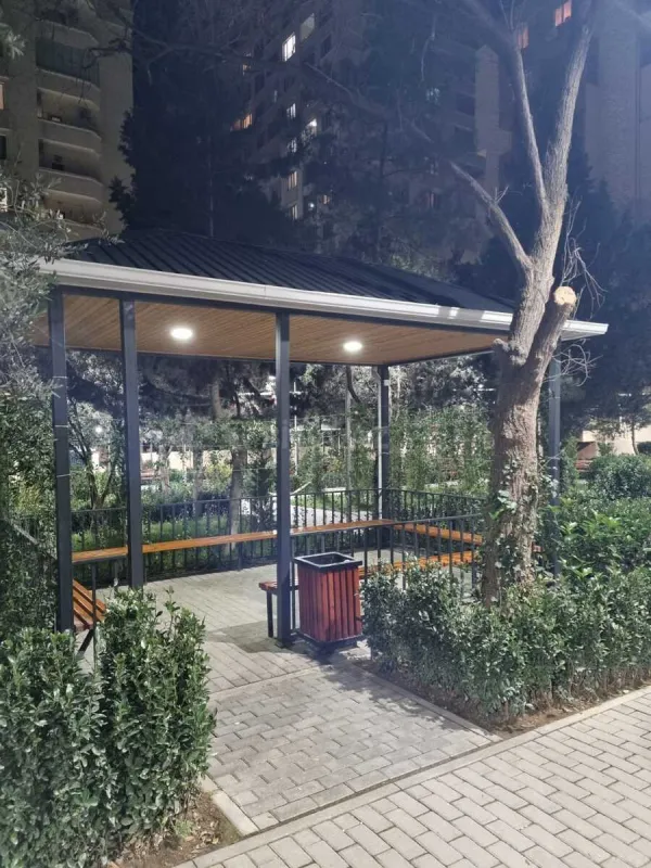 Satılır 1 otaqlı mənzil 40 m²