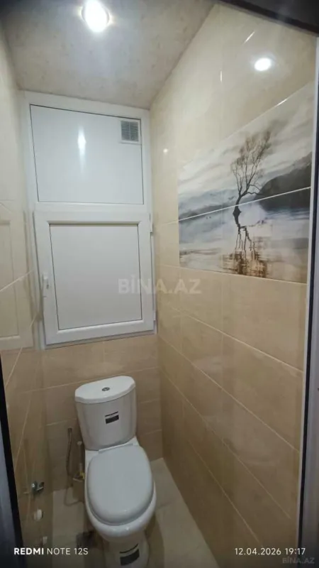 Satılır 1 otaqlı mənzil 40 m²
