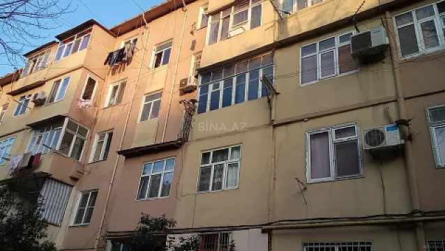 Satılır 1 otaqlı mənzil 40 m² — Bakı 1 otaq 40.00 m²
