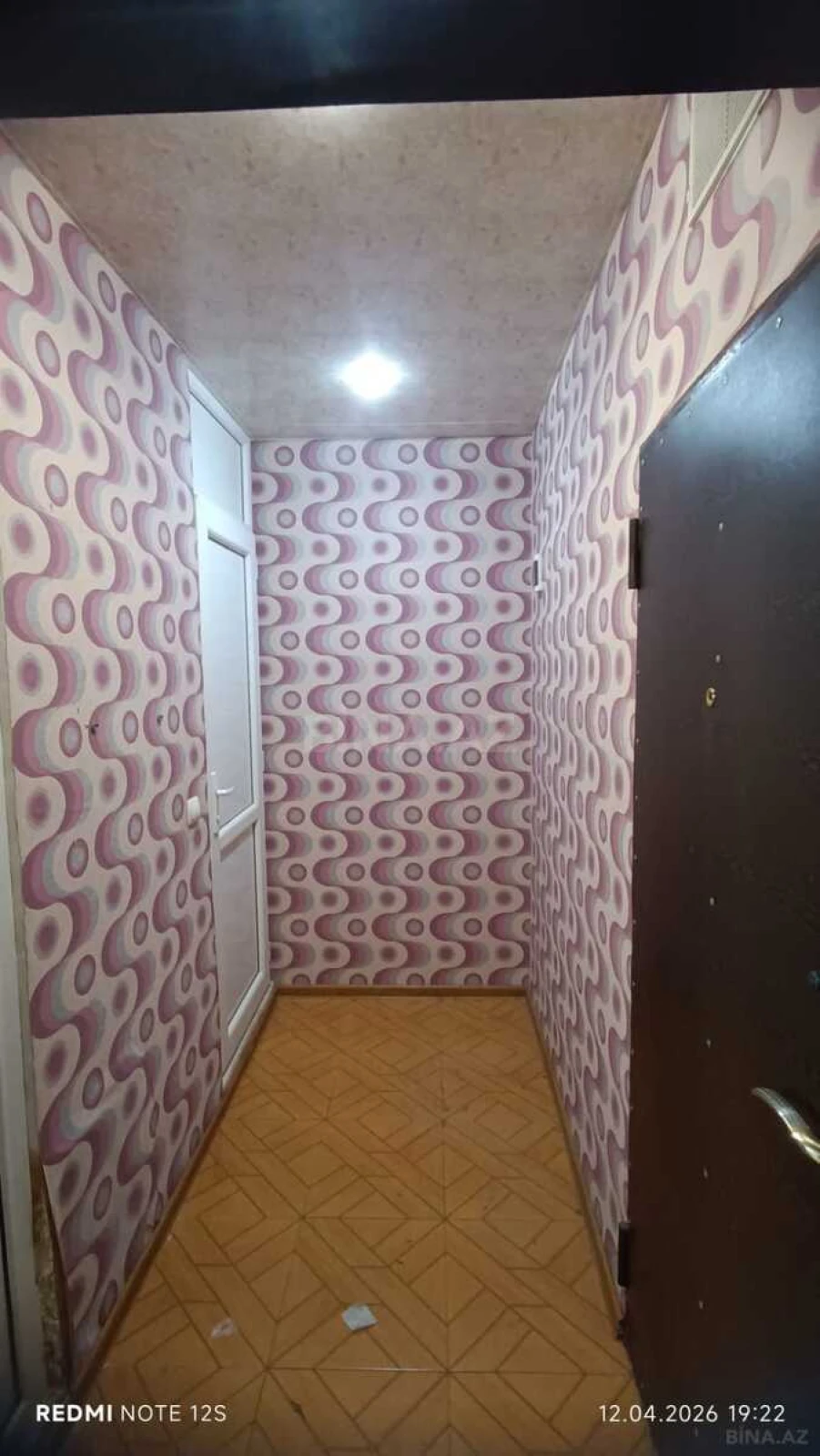Satılır 1 otaqlı mənzil 40 m²