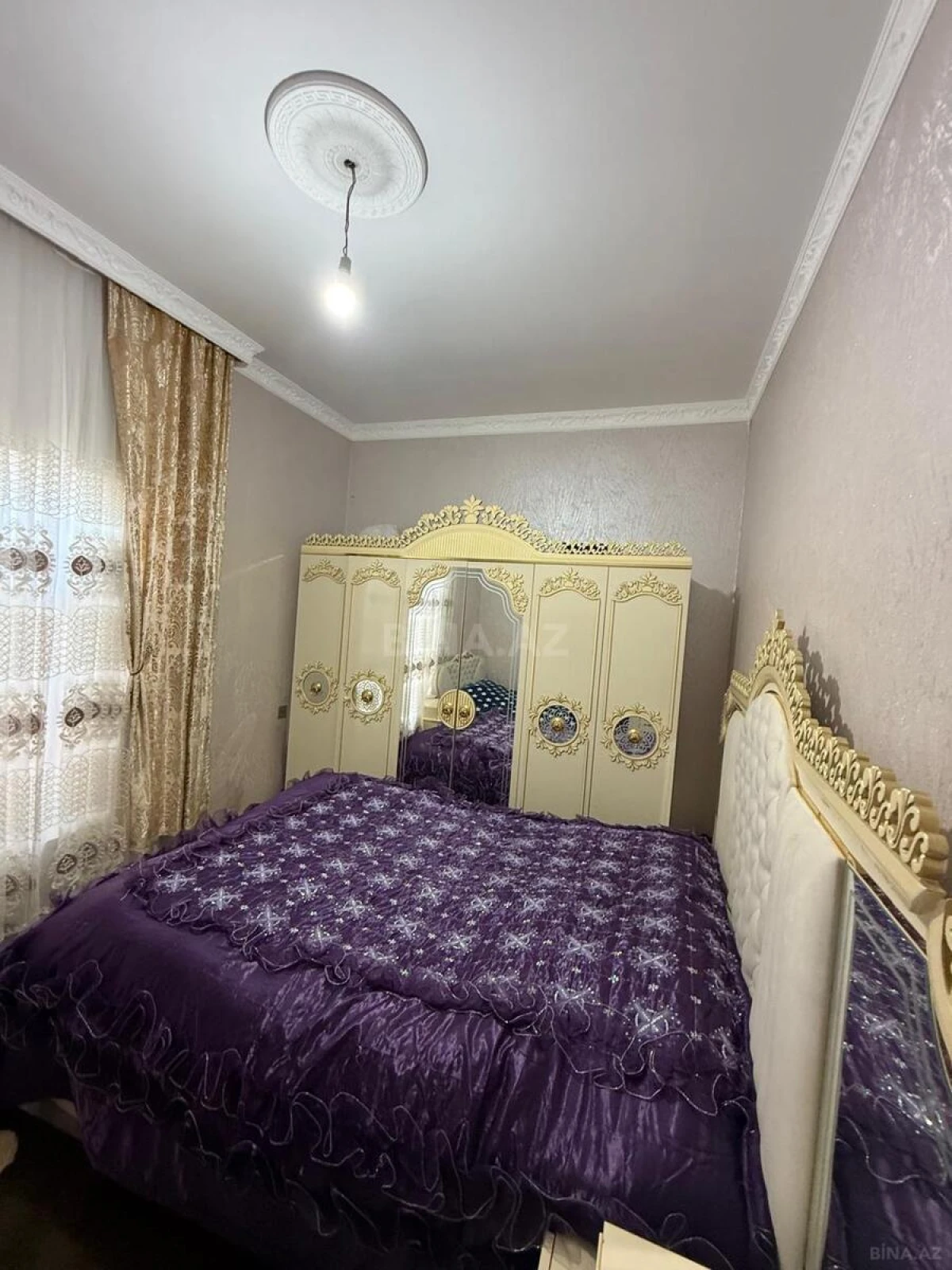 Satılır 3 otaqlı həyət evi 98 m²