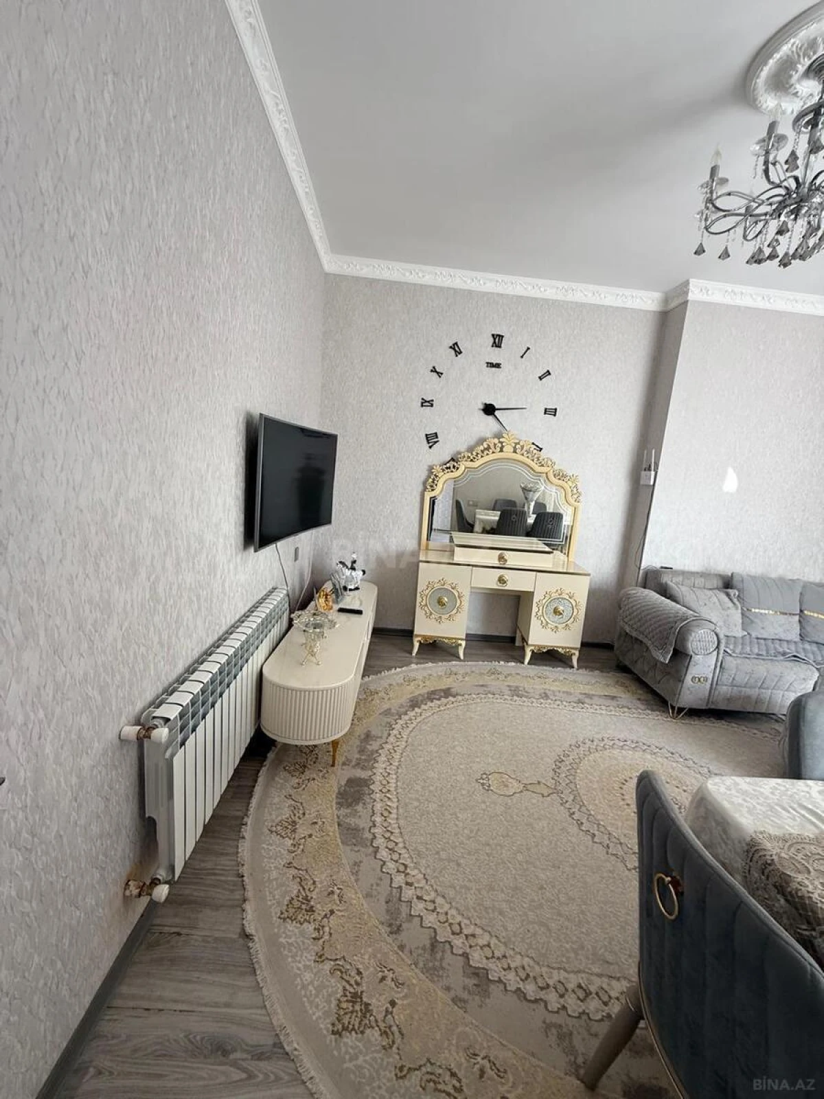 Satılır 3 otaqlı həyət evi 98 m²