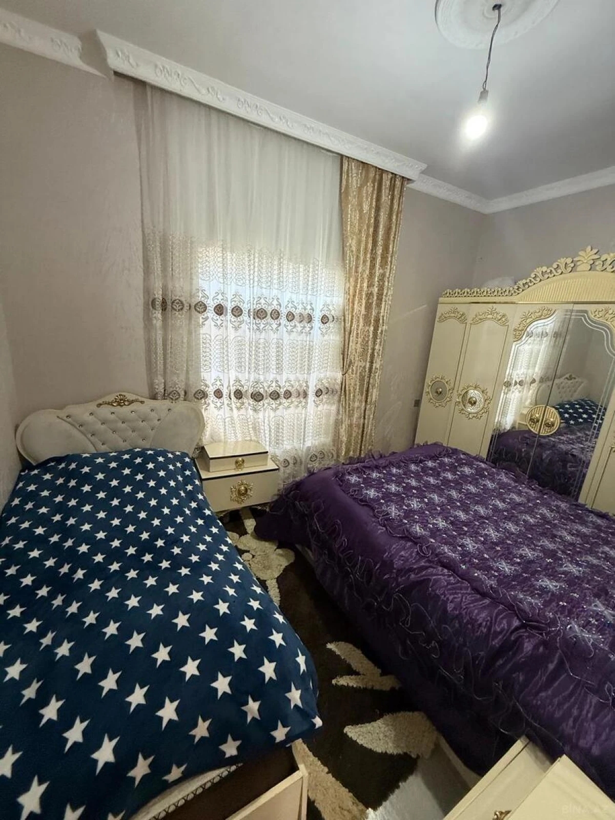 Satılır 3 otaqlı həyət evi 98 m²