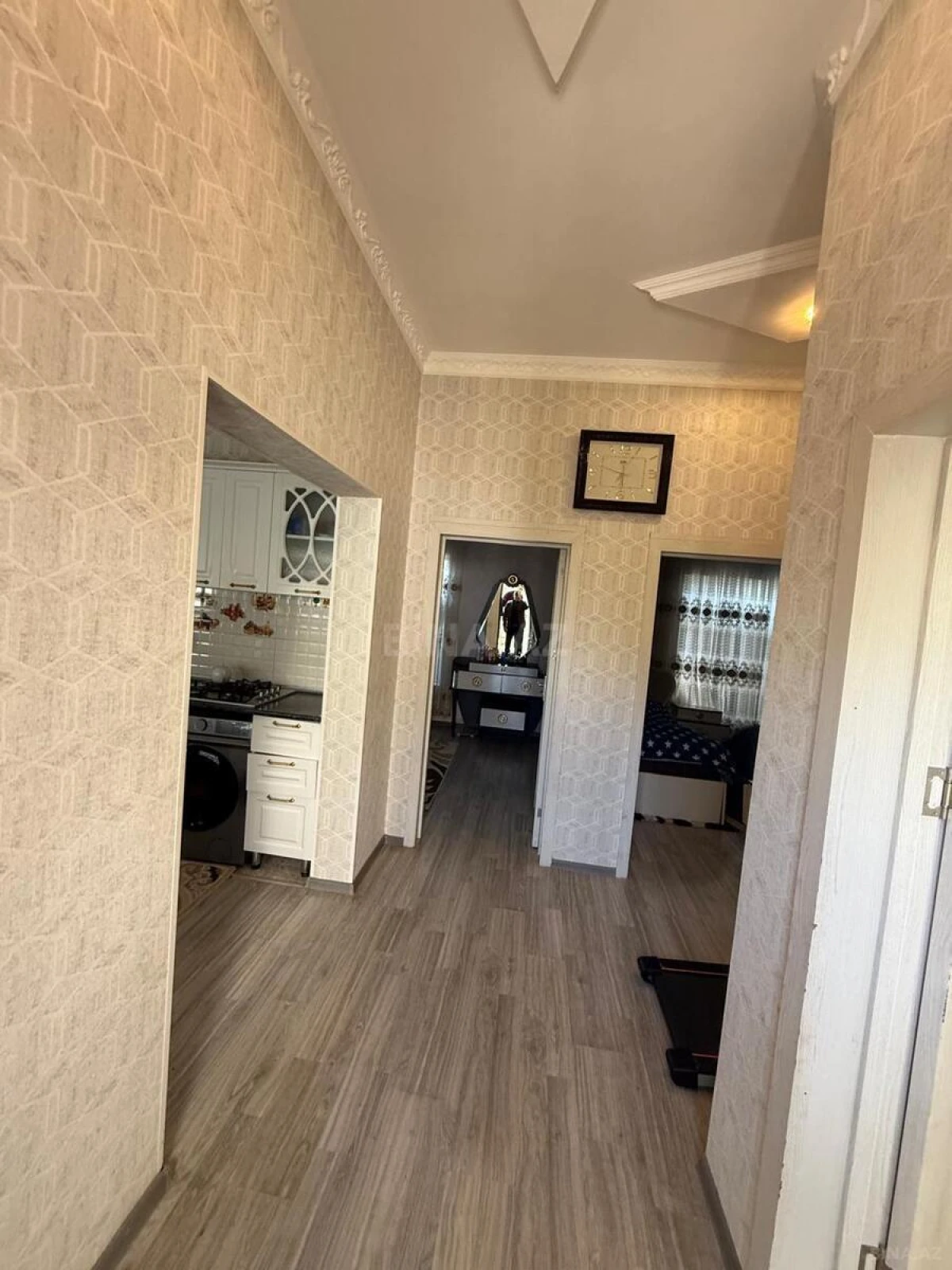 Satılır 3 otaqlı həyət evi 98 m²