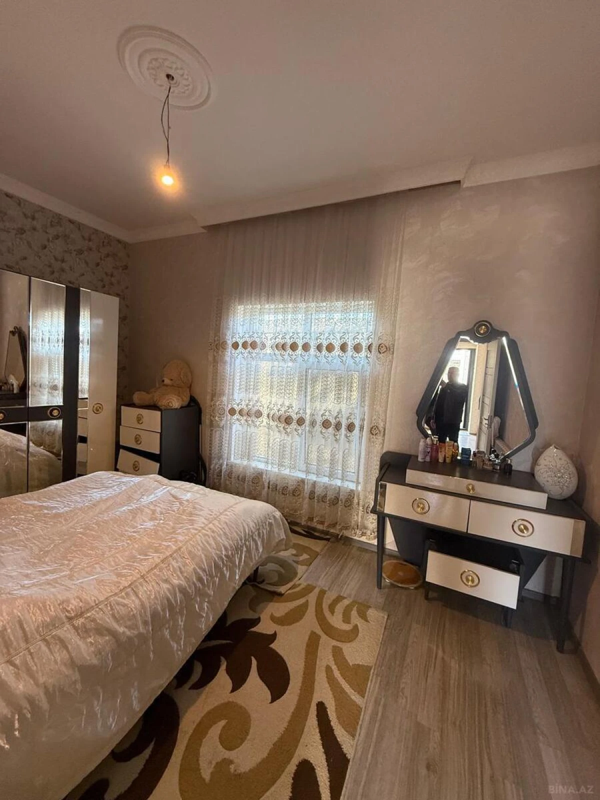 Satılır 3 otaqlı həyət evi 98 m²