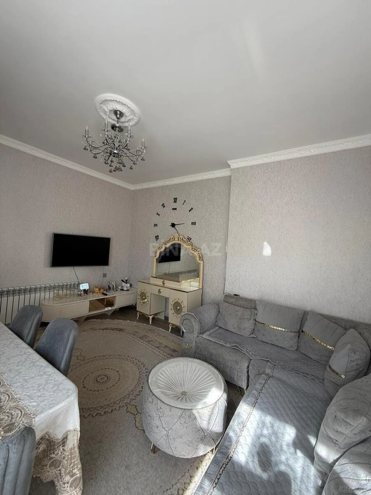 Satılır 3 otaqlı həyət evi 98 m²