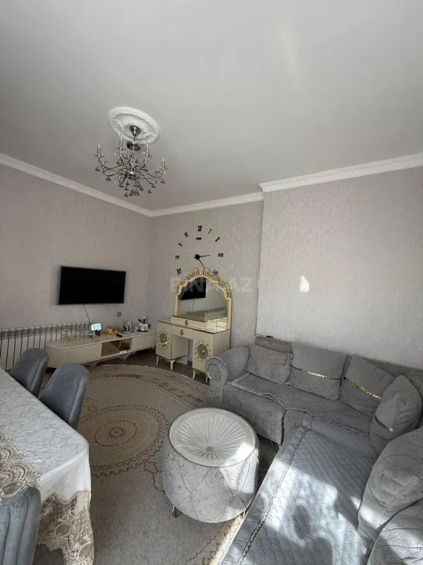 Satılır 3 otaqlı həyət evi 98 m²