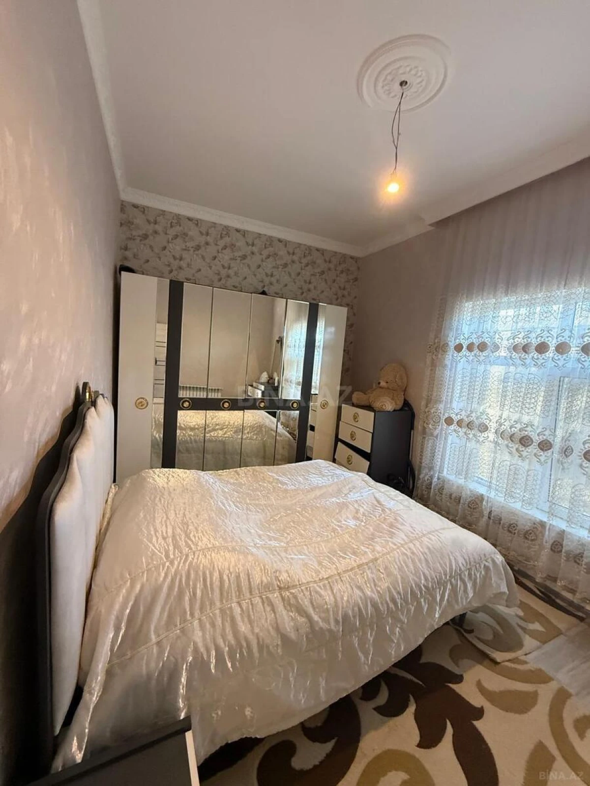 Satılır 3 otaqlı həyət evi 98 m²
