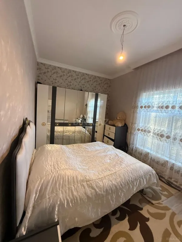 Satılır 3 otaqlı həyət evi 98 m²