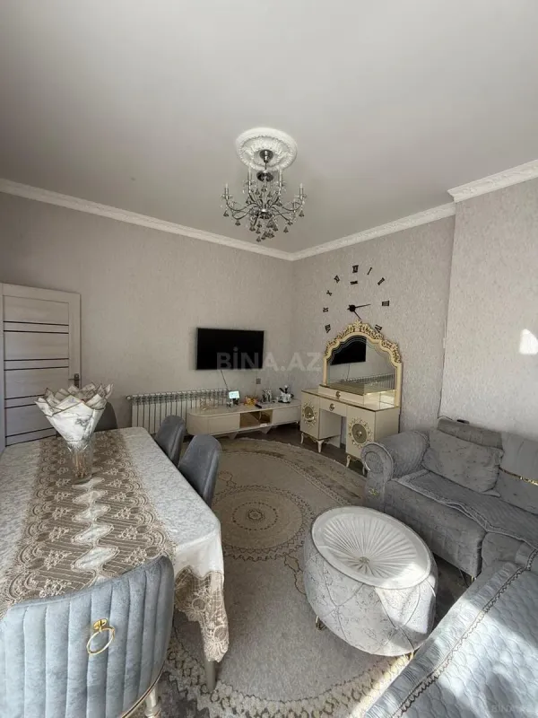 Satılır 3 otaqlı həyət evi 98 m²
