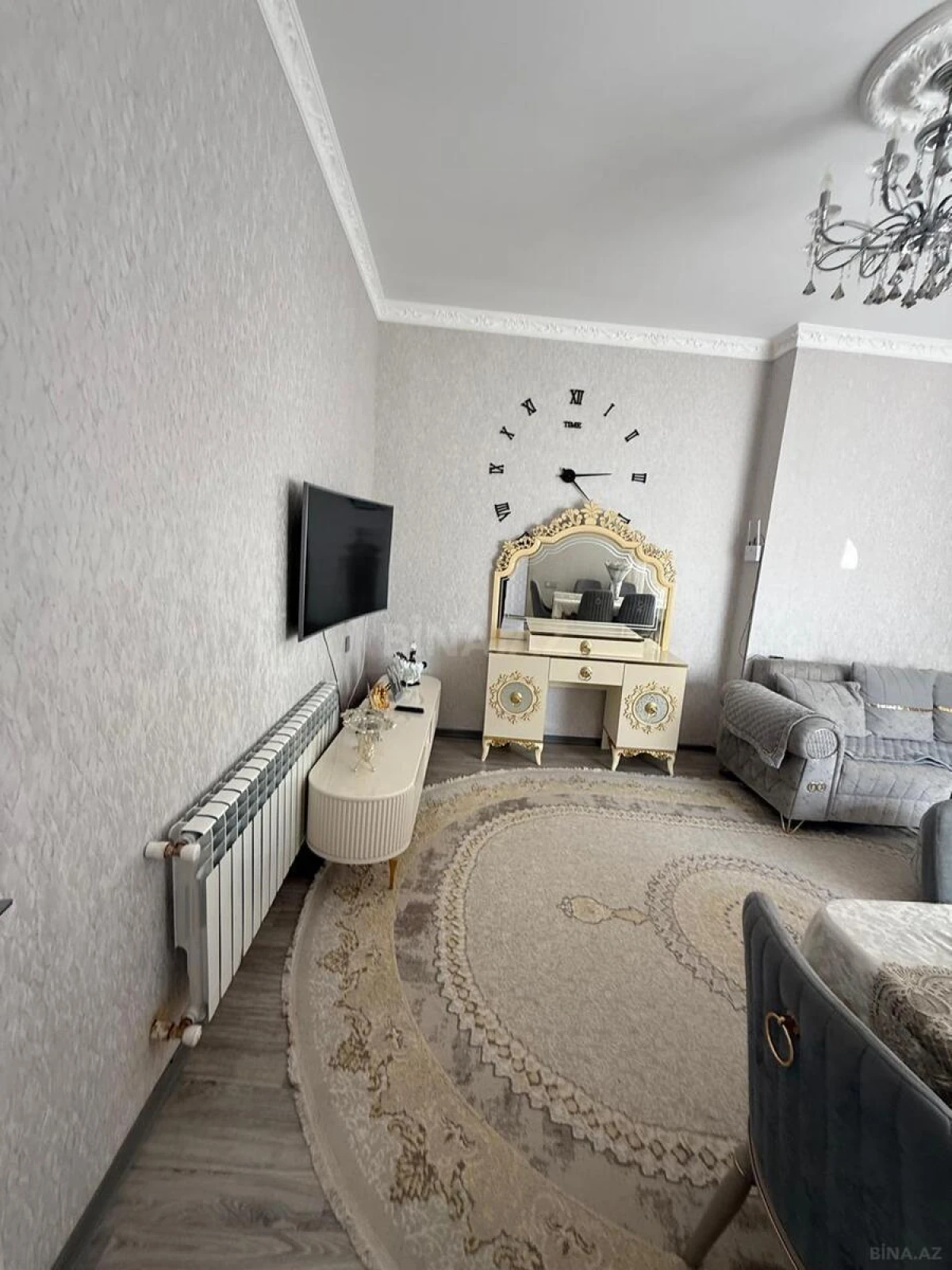 Satılır 3 otaqlı həyət evi 98 m²