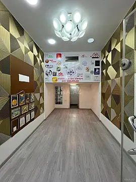 Kirayə verilir obyekt 15 m²