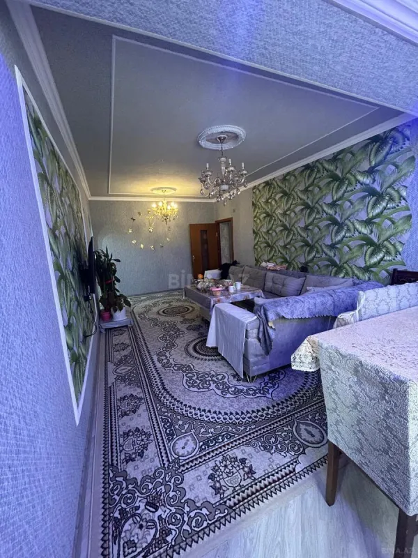 Satılır 3 otaqlı mənzil 100 m²