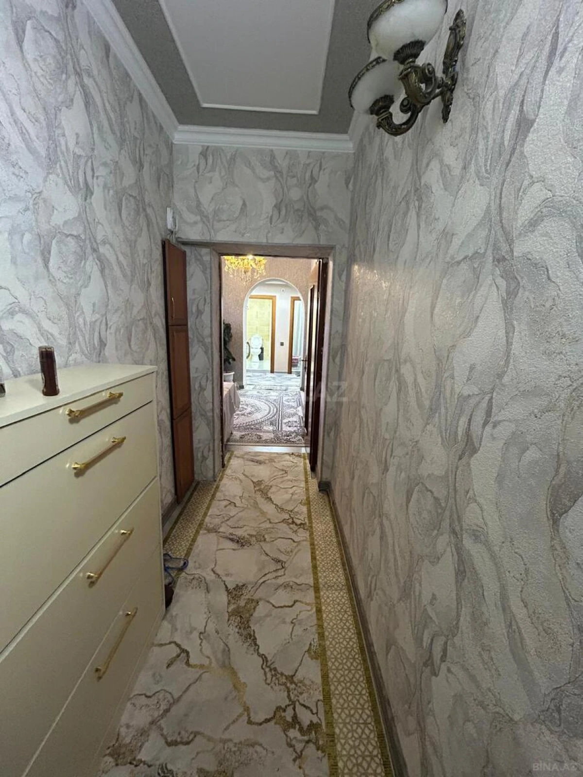 Satılır 3 otaqlı mənzil 100 m²