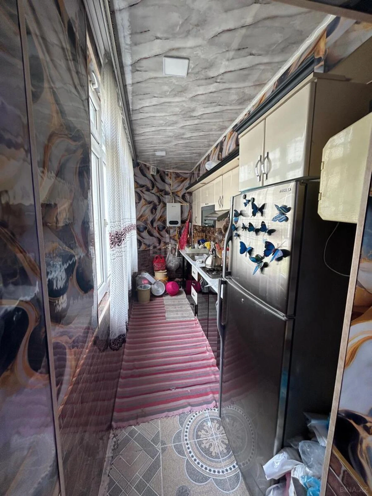 Satılır 3 otaqlı mənzil 100 m²