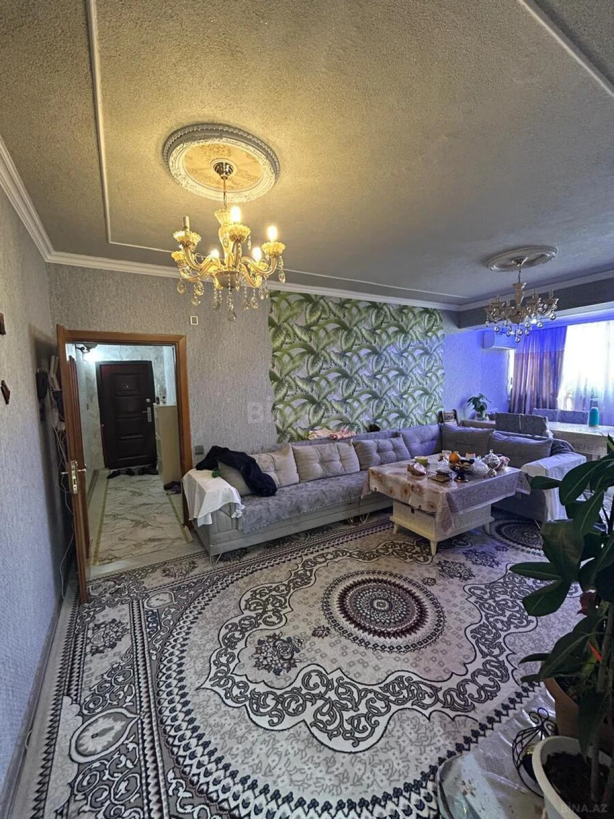 Satılır 3 otaqlı mənzil 100 m²