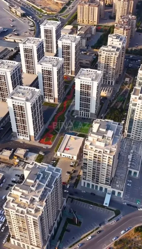 Satılır 2 otaqlı mənzil 80 m²