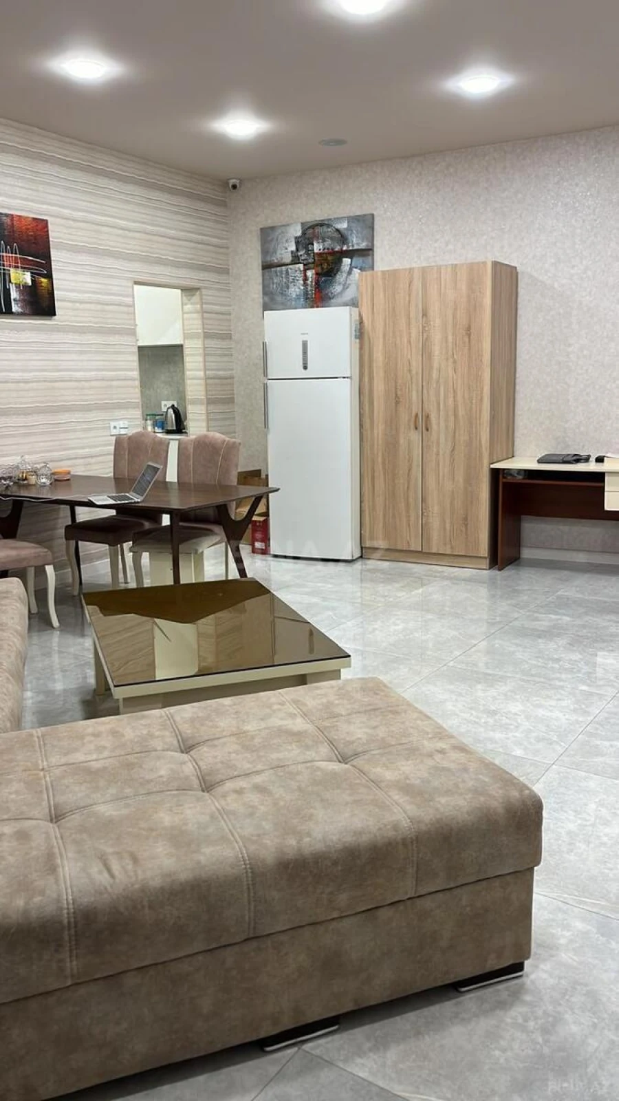 Kirayə verilir 3 otaqlı mənzil 100 m²
