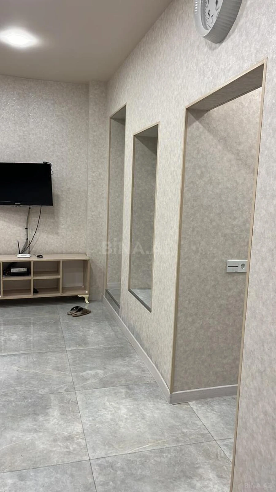 Kirayə verilir 3 otaqlı mənzil 100 m²